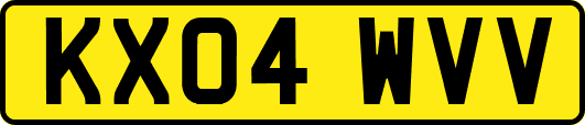 KX04WVV