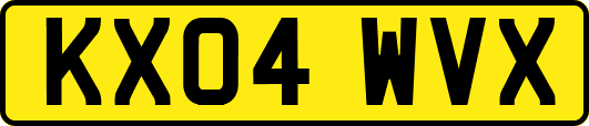 KX04WVX