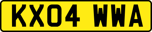 KX04WWA
