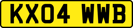 KX04WWB