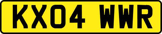 KX04WWR