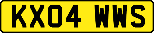 KX04WWS