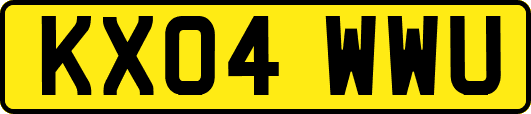 KX04WWU