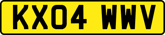 KX04WWV