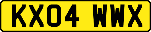 KX04WWX