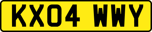 KX04WWY