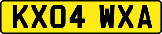 KX04WXA