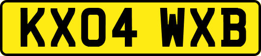 KX04WXB