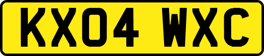 KX04WXC