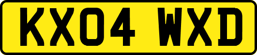 KX04WXD