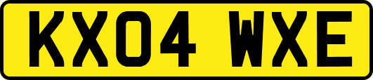 KX04WXE