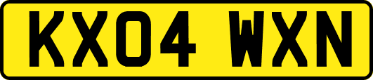 KX04WXN