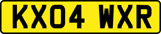KX04WXR