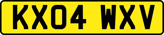 KX04WXV