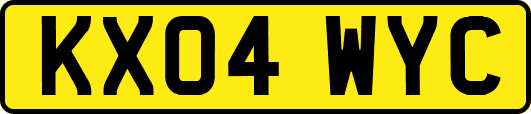KX04WYC