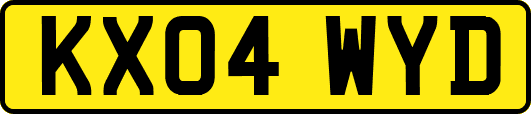 KX04WYD