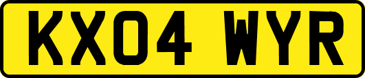 KX04WYR