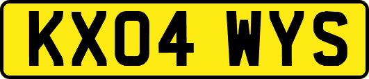 KX04WYS