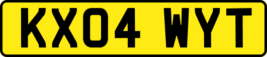 KX04WYT