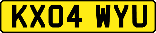 KX04WYU