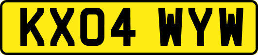 KX04WYW