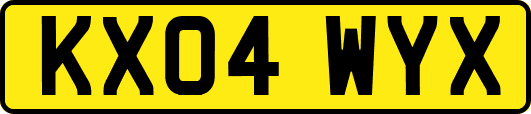KX04WYX