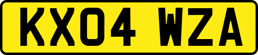 KX04WZA