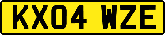 KX04WZE