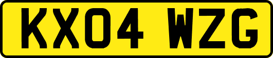 KX04WZG