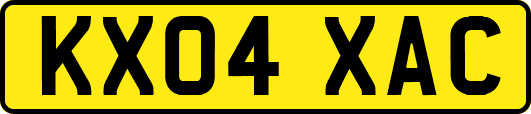 KX04XAC