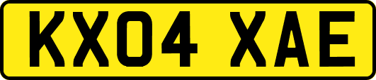 KX04XAE