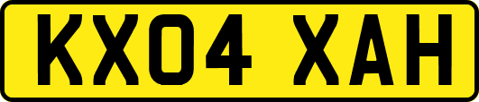 KX04XAH
