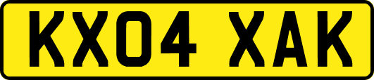 KX04XAK