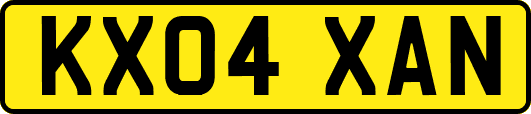 KX04XAN
