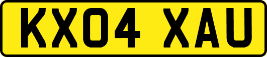KX04XAU