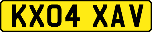 KX04XAV