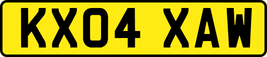 KX04XAW