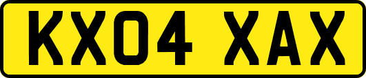KX04XAX