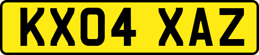 KX04XAZ
