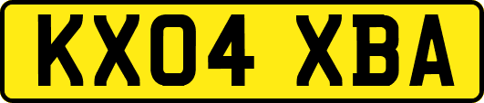 KX04XBA