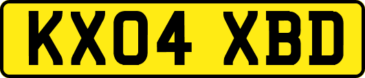 KX04XBD