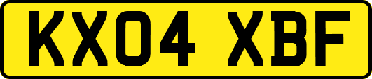 KX04XBF