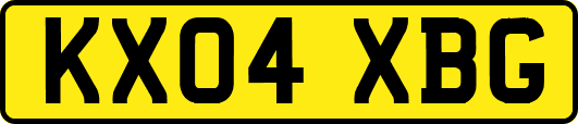 KX04XBG