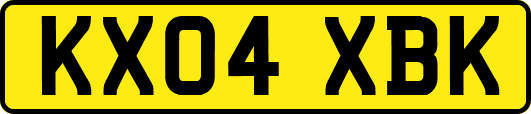 KX04XBK