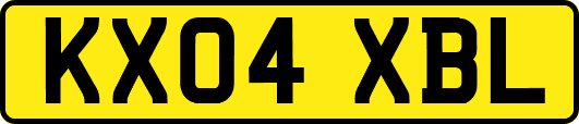 KX04XBL