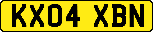 KX04XBN