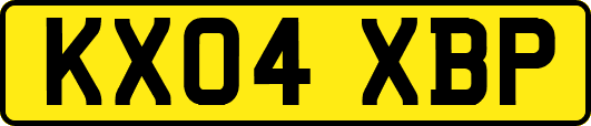 KX04XBP