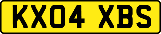 KX04XBS