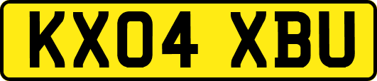 KX04XBU