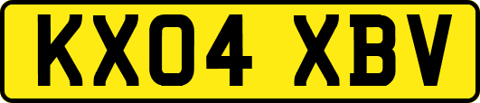 KX04XBV